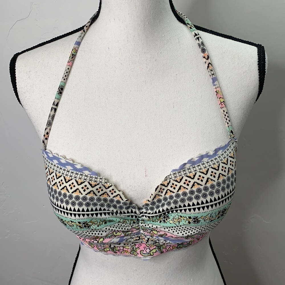 Victoria’s Secret bikini top Sz 34C SW2068